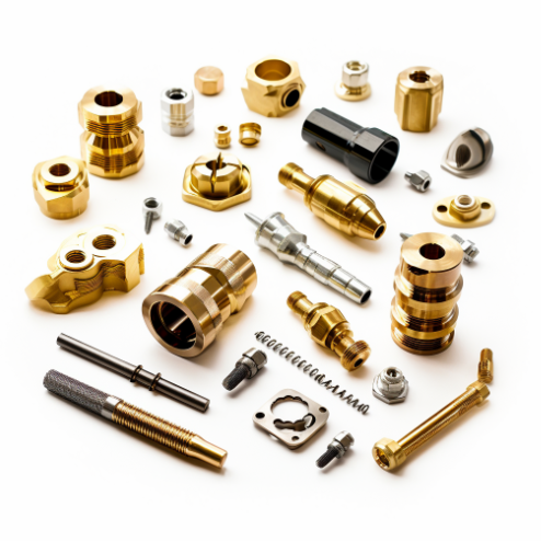 Multi-Axis CNC Machining for Precision Metal Parts