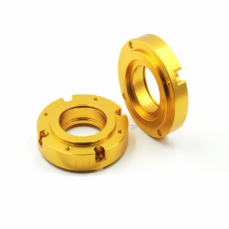 CNC Machining Solutions for Deformation-Free Titanium Parts