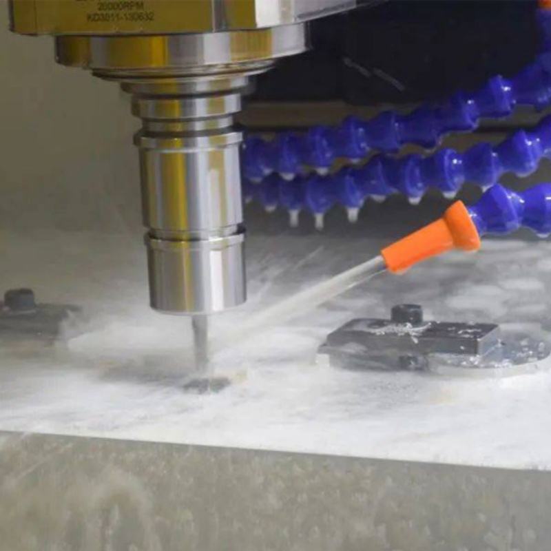 Hybrid CNC + Additive Manufacturing Solutions
