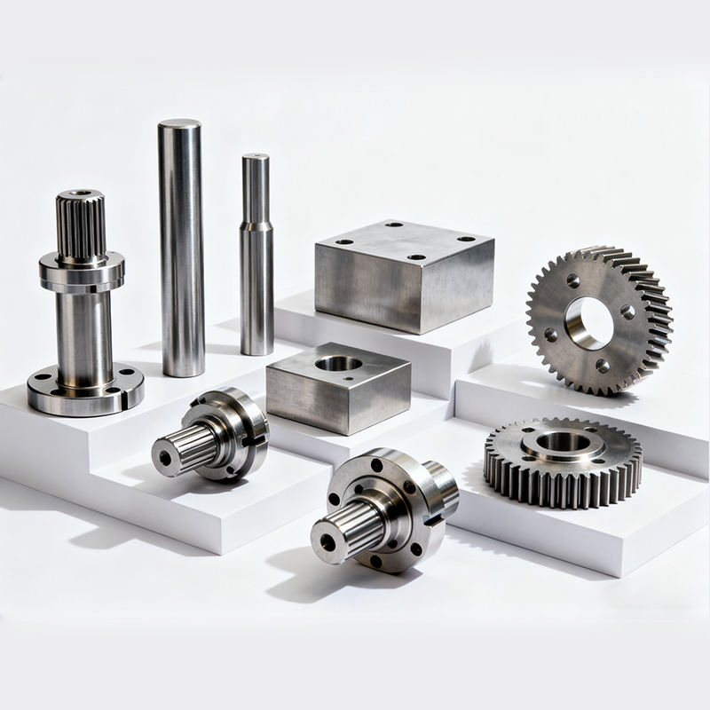 CNC Machining + Anodizing Solutions for Titanium Parts