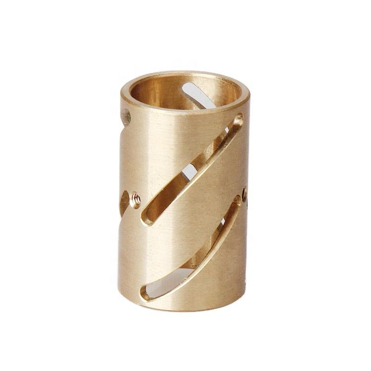 Wire EDM Titanium for Precision Slots and Thin-Wall Components