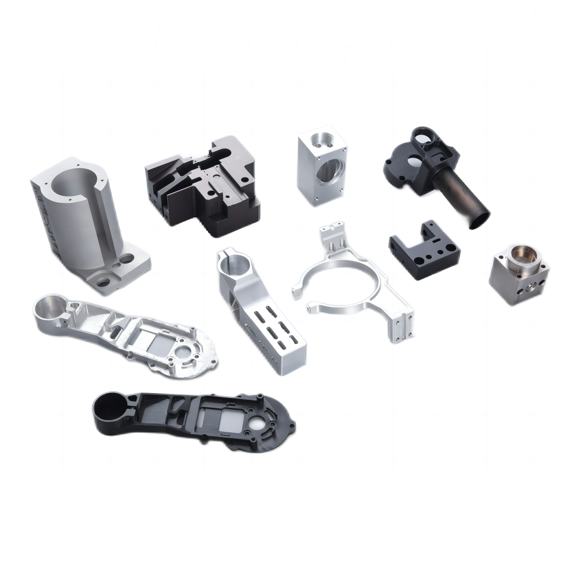 Titanium Sinker EDM Machining for Aerospace and Medical Components